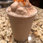 Carrot Cake Shake