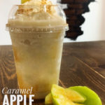 Caramel Apple Drizzle